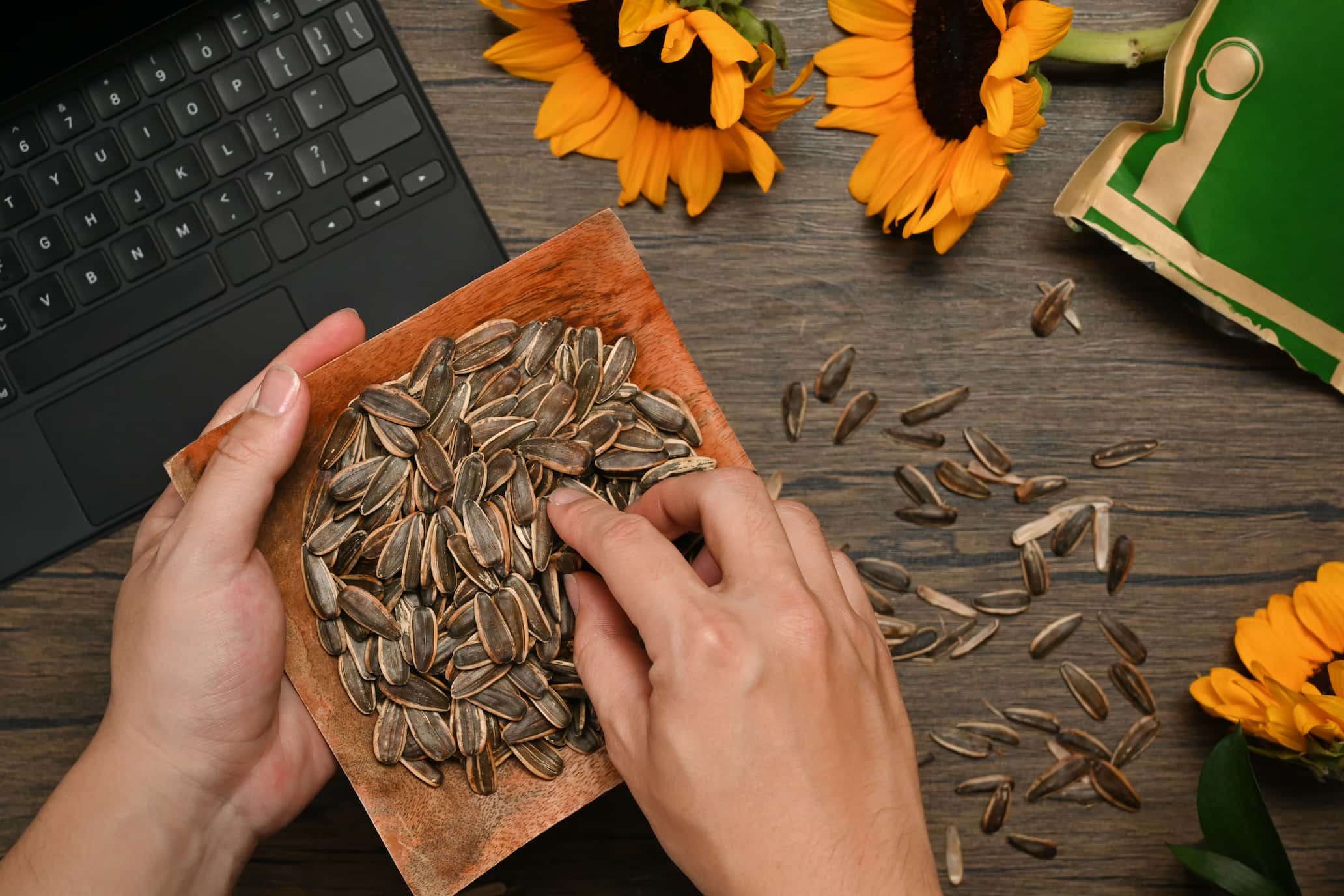 Maximize Your Keto Diet Success with Amazing Sunflower Seed Benefits!